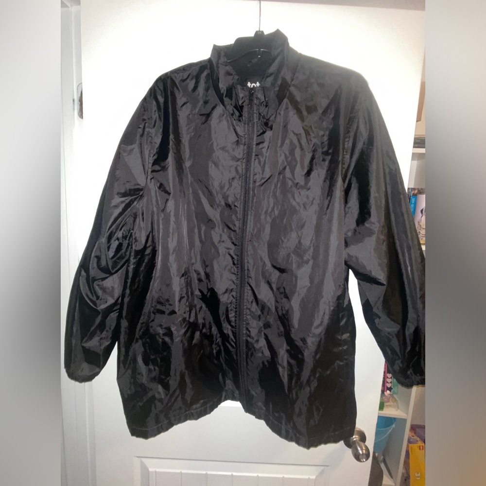 Big and Tall Coat